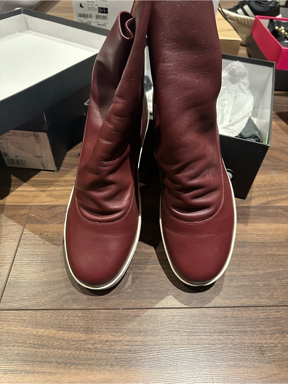 Pelle Moda - boot flat - Picture 4 of 7